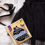 Woolite Darks Denim Black kapsle 33 PD – Zboží Mobilmania