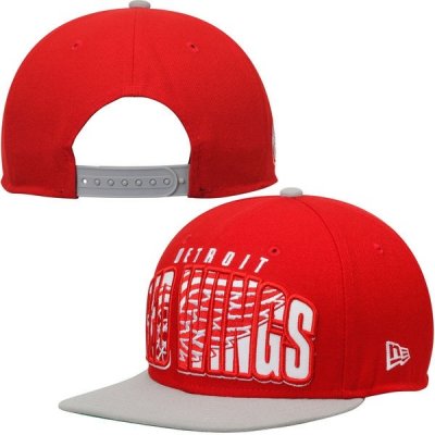 Detroit Red Wings Double Mix New Era 40553 – Zboží Mobilmania