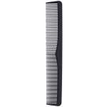 Olivia Garden Black Label Comb Small karbonový hřeben na vlasy BLCS 18 cm – Zboží Dáma