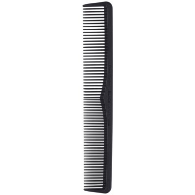 Olivia Garden Black Label Comb Small karbonový hřeben na vlasy 18 cm (BLCS) – Zboží Mobilmania