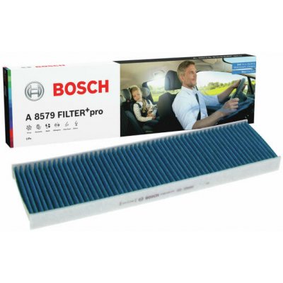 Filtr, vzduch v interiéru BOSCH 0 986 628 579 – Hledejceny.cz