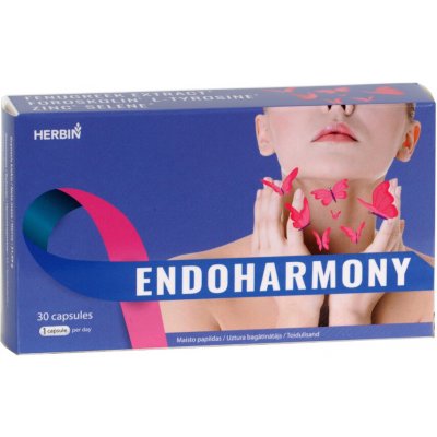 Herbin Endoharmony 30 tobolek – Hledejceny.cz