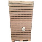 Zavarovacisklo.cz Zavařovací sklenice AMFORA čirá TO 82 1664 ks x 520ml – Zboží Dáma