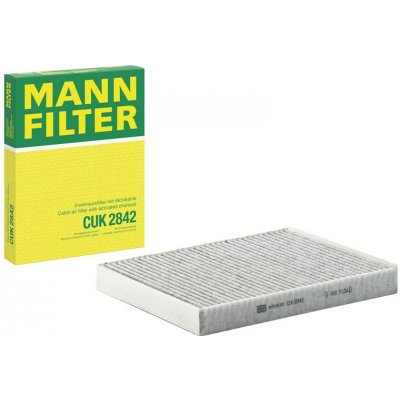 MANN-FILTER Kabinový filtr MANN CUK2842 (MF CUK2842) | Zboží Auto