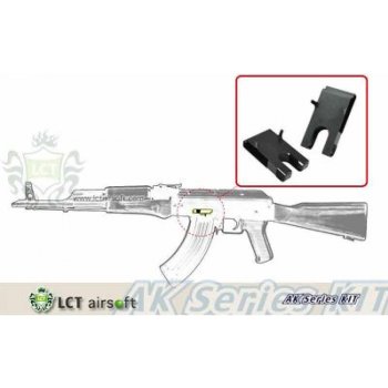 LCT ocelový zámek zásobníku pro AK47