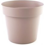 Gardino Květináč MELROSE 40 cm hnědý – Zboží Dáma