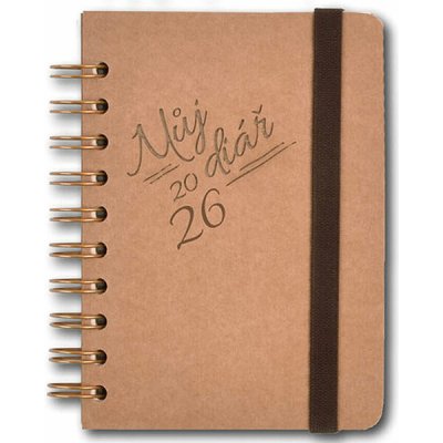 Bobo Můj A6 týdenní 2026 – Sleviste.cz