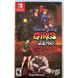 River City Girls Zero