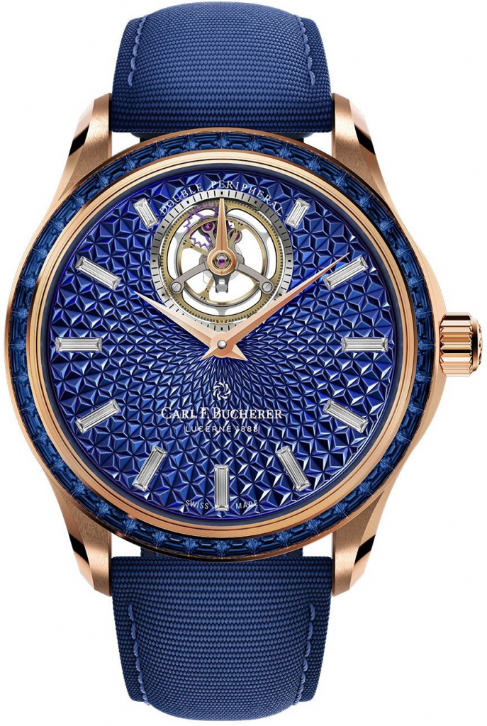 Carl F. Bucherer 0010928035411