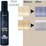 Indola color style mousse barevné tužidlo Silver Lavender 200 ml – Zboží Dáma