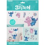 Lilo a Stitch Samolepky Stitch a Angel – Zboží Mobilmania