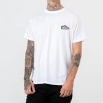 Footshop Logo Tee White – Zboží Dáma