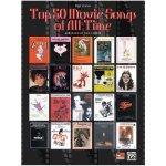 Top 50 Movie Songs of All Time jednoduchý klavír – Hledejceny.cz
