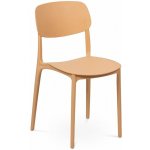 Bonami Essentials Hébé zahradní židle růžová/béžová/oranžová 39.5 cm, 79 cm, 50 cm – Hledejceny.cz