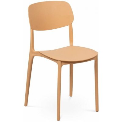 Bonami Essentials Hébé zahradní židle růžová/béžová/oranžová 39.5 cm, 79 cm, 50 cm – Hledejceny.cz