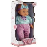 Teddies miminko 30cm měkké tělo 17x33x10cm – Zboží Dáma