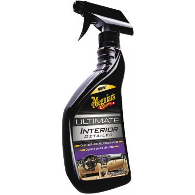 Meguiar's Ultimate Interior Detailer 473 ml | Zboží Auto