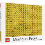 GALISON LEGO® Obličeje minifigurek 1000 dílků – Sleviste.cz