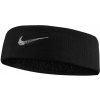 Čelenka do vlasů Froté tričko Nike Dri-Fit na ramenou N1003467010OS NEUPLATŇUJE SE