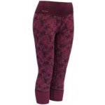 Devold Kvitegga dámské 3/4 Beetroot – Zboží Mobilmania