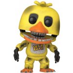 Funko Pop! 1084 Five Nights At Freddy's Withered Chica – Zbozi.Blesk.cz