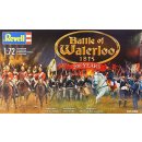 Revell Battle of Waterloo 1815 1:72 02450