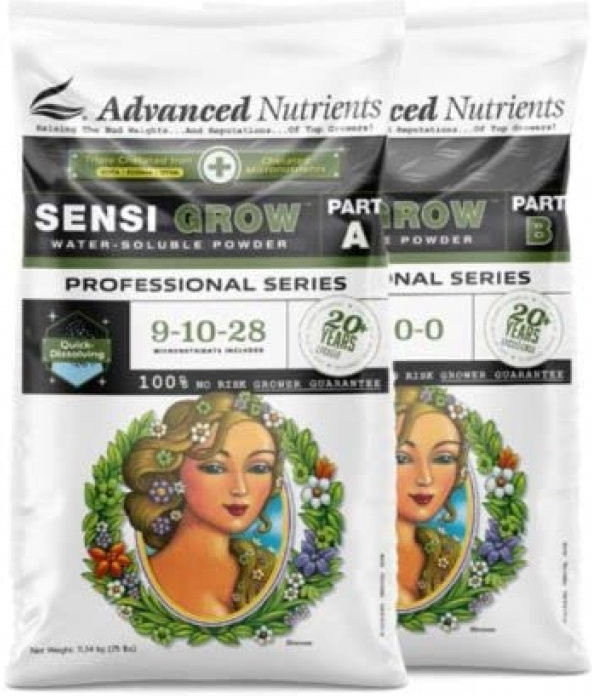 Advanced Nutrients WSP Sensi Grow Pro A 1 kg