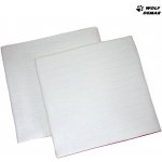 PREM Bavlněná tetra osuška bílá 90x100 cm – Zbozi.Blesk.cz