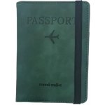 Gaira Pouzdro na doklady a karty 51643 černá – Zboží Mobilmania