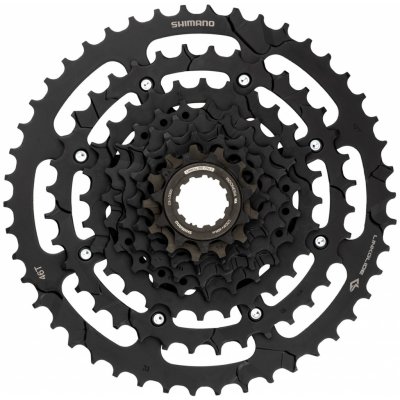 Shimano CUES CS-LG300-9 – Zboží Dáma