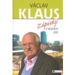 Václav Klaus Zápisky z nových cest – Hledejceny.cz