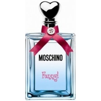 Moschino Funny! toaletní voda dámská 100 ml