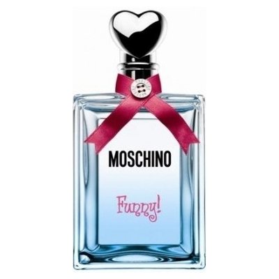 Moschino Funny! toaletní voda dámská 100 ml – Zbozi.Blesk.cz