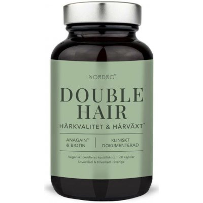 ForActiv Double Hair 60 kapslí – Hledejceny.cz