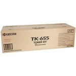 Kyocera Mita TK-655 - originální – Hledejceny.cz