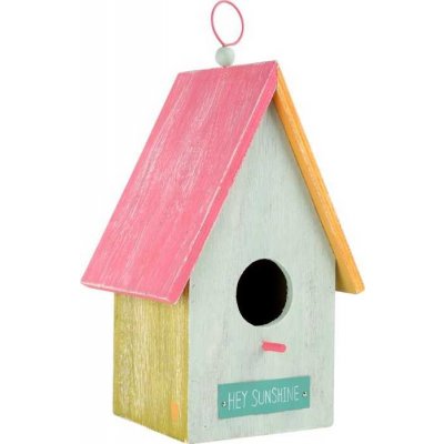 Small foot by Legler Ptačí budka Hey Sunshine – Sleviste.cz
