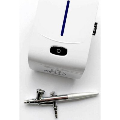 Airbrush sada bílá 4Cake - dortis – Sleviste.cz