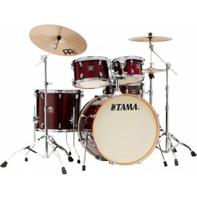 Tama Superstar Classic Gloss Garnet Lacebark Pine – Hledejceny.cz