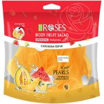 Agiva Cosmetics Nature of Agiva 2v1 mycí houbička s mýdlem s vůní medu a melounu – Sleviste.cz