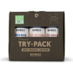 BioBizz Trypack Outdoor, 3x250ml – Sleviste.cz