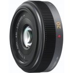 Panasonic Lumix G 20mm f/1.7 ASPH – Hledejceny.cz