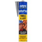 Ceys Sellaflex polyuretanový tmel 310 ml šedá – HobbyKompas.cz
