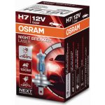 Osram Night Breaker Laser 64210NL H7 PX26d 12V 55W – Hledejceny.cz