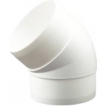 Dalap PVC oblouk 45° 150 mm – Hledejceny.cz