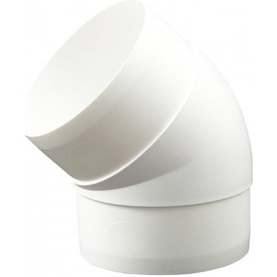 Dalap PVC oblouk 45° 150 mm – Hledejceny.cz