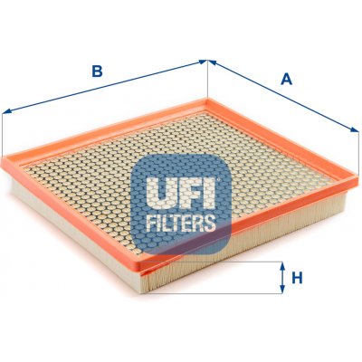 UFI Vzduchový filtr 3038800 – Hledejceny.cz