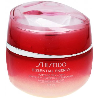 Shiseido Essential Energy Hydrating Cream 50 ml – Zboží Dáma