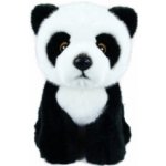 panda sedící 18 cm – Zboží Mobilmania