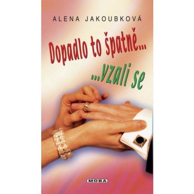 Dopadlo to špatně...vzali se - Alena Jakoubková – Hledejceny.cz