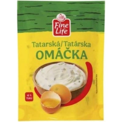 Fine Life Tatarská omáčka 90 g – Zboží Dáma